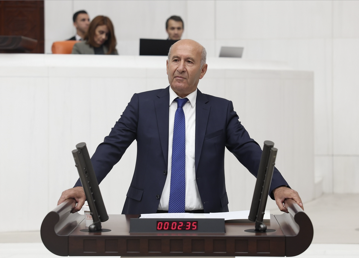 DEM Partili Aslan’dan nefret suçlarına ilişkin soru önergesi